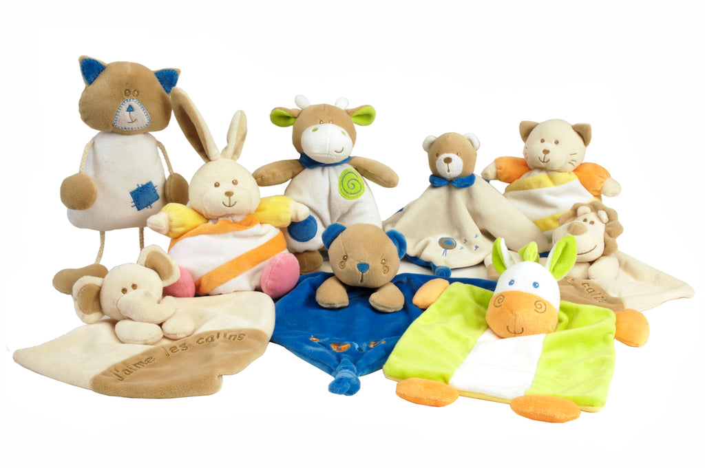 DES DOUDOUS DANS VOTRE MAGASIN