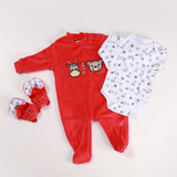 Coffrets Naissance ZOO (par 12)