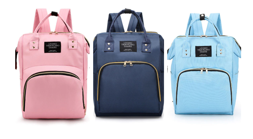 Sac a langer sales multipoche