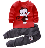 Ensemble 2 pièces SINGE (set de 3 ensembles)