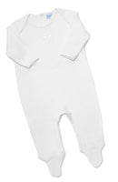 Grenouillères  - blanc (50 grenouillères 3, 6 et 12 m)