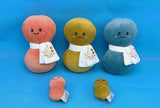 Peluches personnalisables pour les hotels