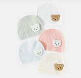 Assortiment 10 Bonnets Oursons