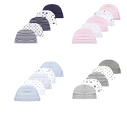 Assortiment 20 Bonnets