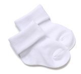 Chaussettes  Blanches Assorties (8 paires)