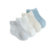 Chaussettes Mailles Fines (4 paires)