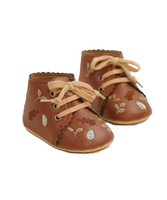 CHAUSSURES BRODEES (set de 9 paires)