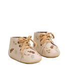 CHAUSSURES BRODEES (set de 9 paires)