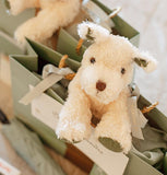 Peluches personnalisables pour les hotels