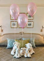 Peluches personnalisables pour les hotels
