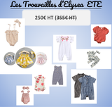 Les Trouvailles d'Elysea -ETE