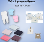 Lot "A Personnaliser"