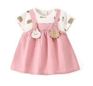ROBE OURS  (set de 8 robes)