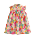 Robes Tulipes (set de 10 robes )
