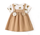 ROBE OURS  (set de 8 robes)