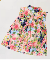 Robes Tulipes (set de 10 robes )