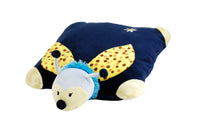 coussin Beebee l' abeille bleue  