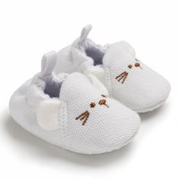 Chaussons tricot CHATS (set de 2 paires)