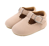 CHAUSSURES ETE beige (set de 3 paires)