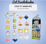 Lot Scoobidoudous