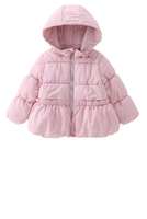 Manteau Rose (set de 2 manteaux)