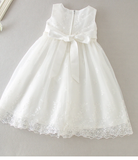 Robe Baptême Tulle