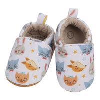 Chaussons Félins (set de 3 paires)