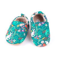 Chaussons Forêt ( set de 3 paires )
