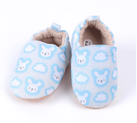 Chaussons Lapins Nuages ( set de 3 paires )