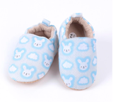 Chaussons Lapins Nuages ( set de 3 paires )