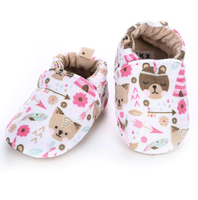 Chaussons Petites Indiennes (set de 3 paires)