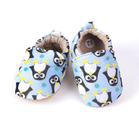 Chaussons Pingouins (set de 3 paires)