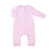 cadeau naissance bébé pyjama sous enveloppe rose