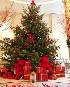 Peluches personnalisables pour les hotels