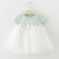 robe princesse cadeau bébé