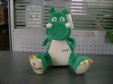 peluche personnalisée dragon